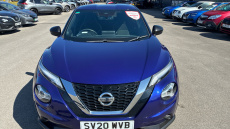 Nissan Juke 1.0 DiG-T N-Connecta 5dr Petrol Hatchback